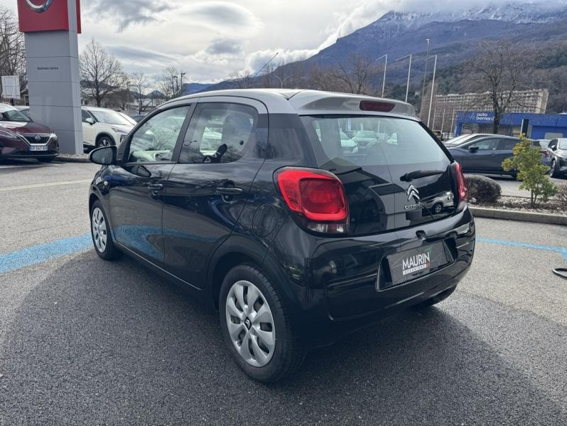 CITROEN C1 d’occasion à vendre à GRENOBLE chez AUTOLYV (Photo 7)