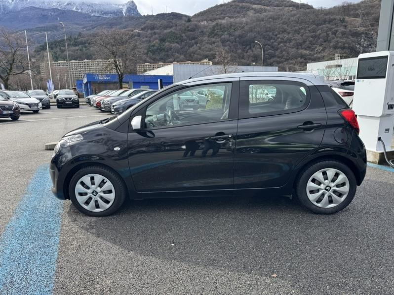 CITROEN C1 d’occasion à vendre à GRENOBLE chez AUTOLYV (Photo 8)