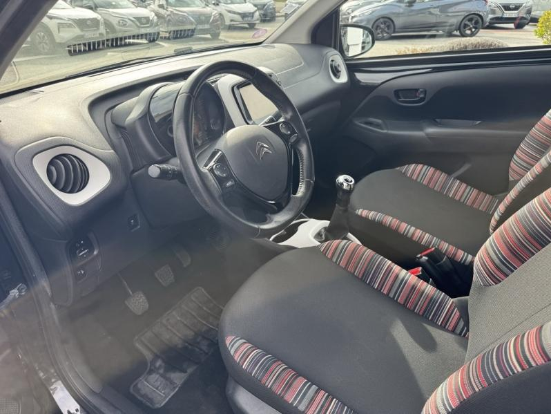 CITROEN C1 d’occasion à vendre à GRENOBLE chez AUTOLYV (Photo 10)