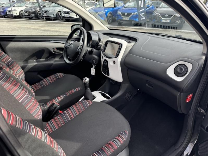 CITROEN C1 d’occasion à vendre à GRENOBLE chez AUTOLYV (Photo 11)