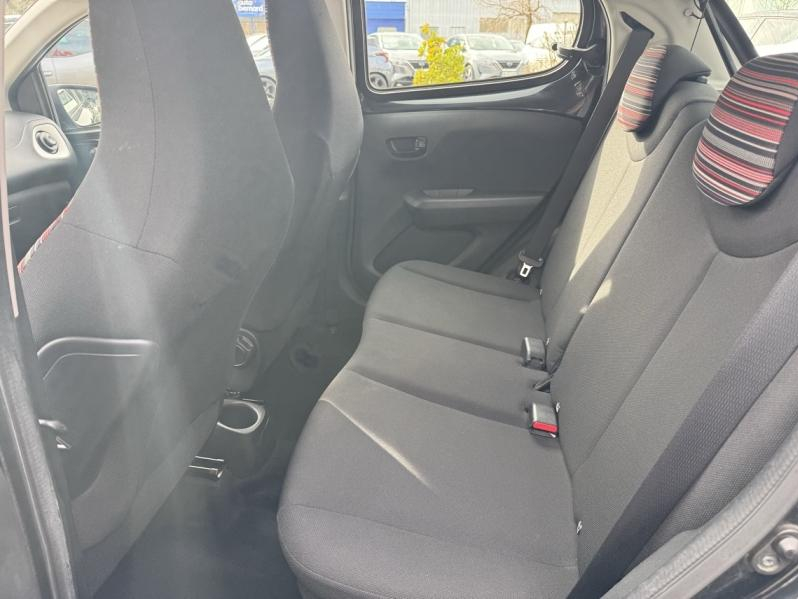 CITROEN C1 d’occasion à vendre à GRENOBLE chez AUTOLYV (Photo 12)