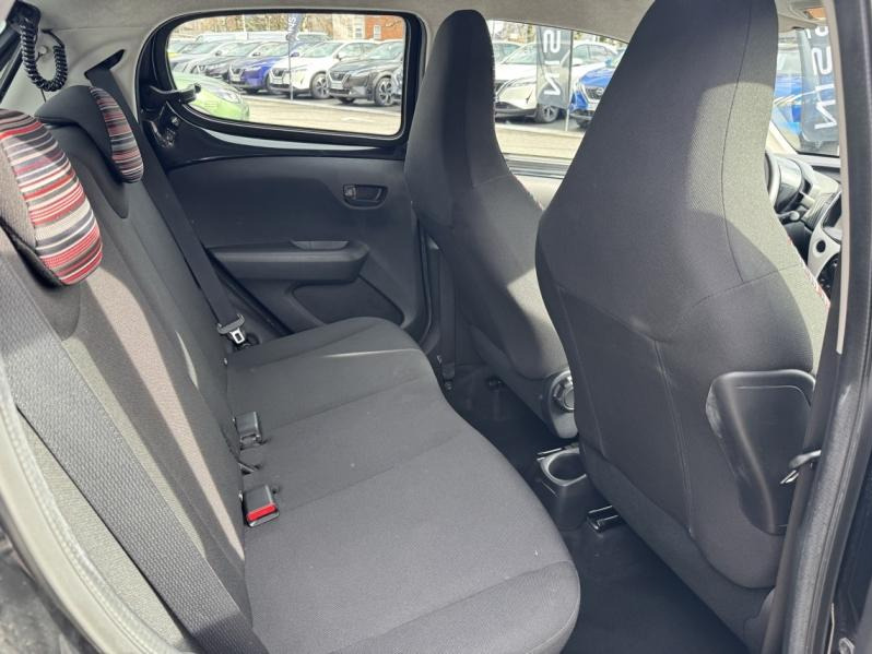 CITROEN C1 d’occasion à vendre à GRENOBLE chez AUTOLYV (Photo 13)