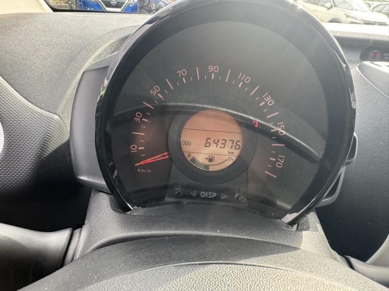 CITROEN C1 d’occasion à vendre à GRENOBLE chez AUTOLYV (Photo 14)