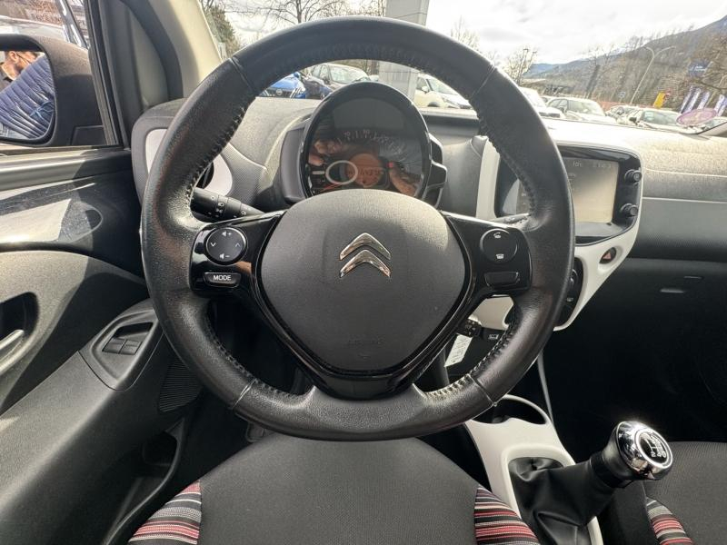 CITROEN C1 d’occasion à vendre à GRENOBLE chez AUTOLYV (Photo 15)