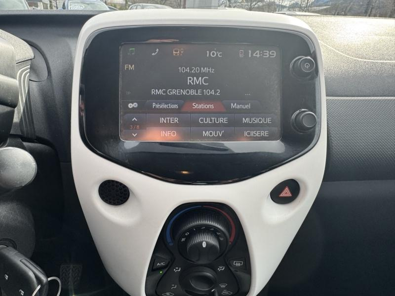 CITROEN C1 d’occasion à vendre à GRENOBLE chez AUTOLYV (Photo 16)