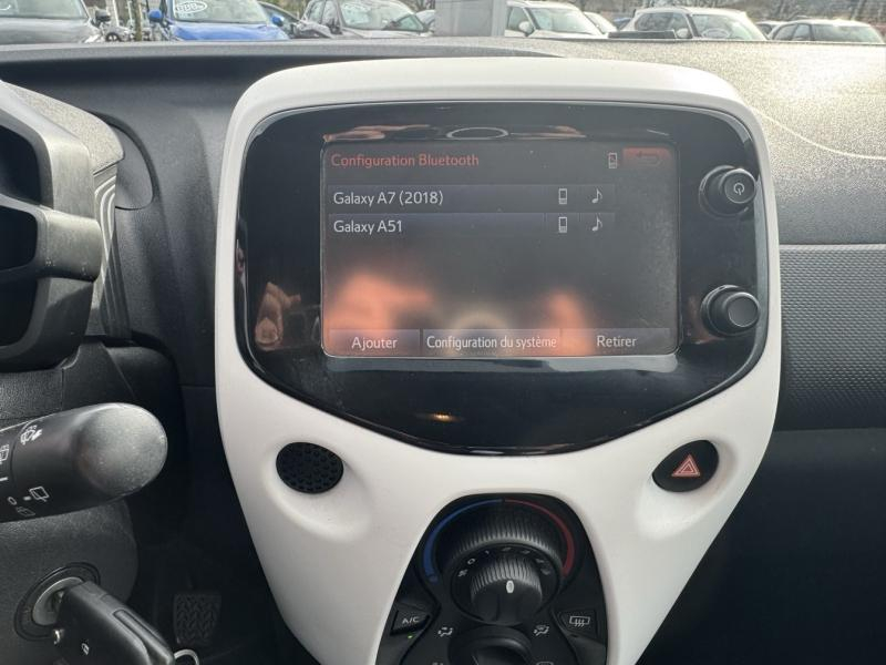 CITROEN C1 d’occasion à vendre à GRENOBLE chez AUTOLYV (Photo 17)