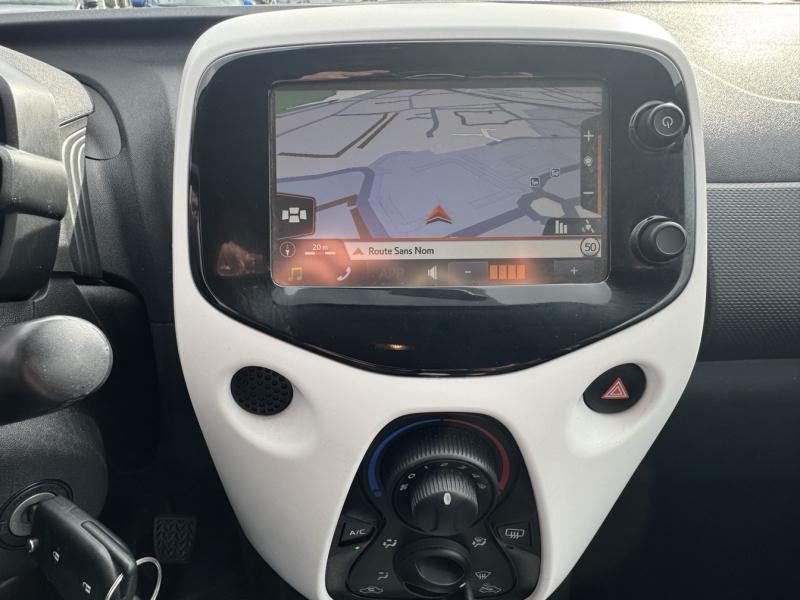 CITROEN C1 d’occasion à vendre à GRENOBLE chez AUTOLYV (Photo 18)