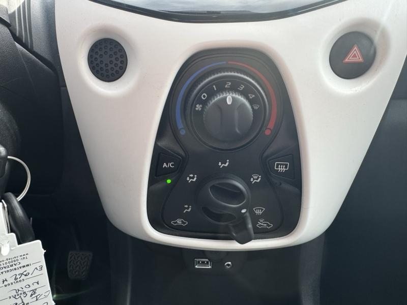 CITROEN C1 d’occasion à vendre à GRENOBLE chez AUTOLYV (Photo 19)