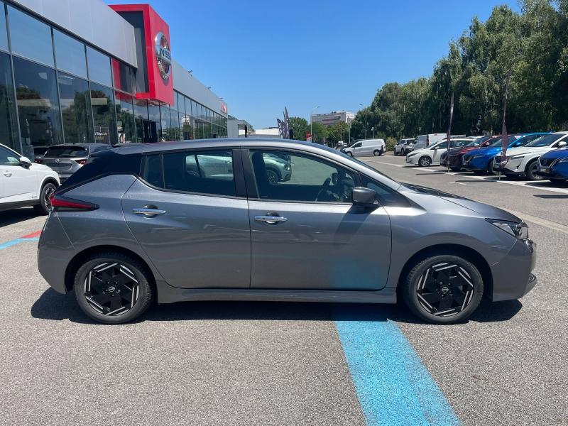 NISSAN Leaf d’occasion à vendre à GRENOBLE chez AUTOLYV (Photo 4)