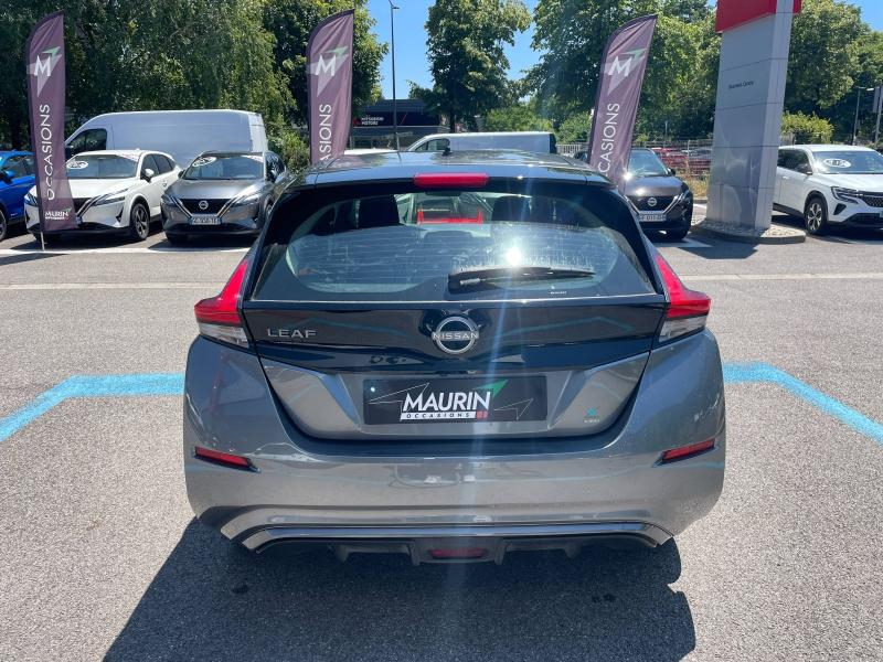 NISSAN Leaf d’occasion à vendre à GRENOBLE chez AUTOLYV (Photo 6)