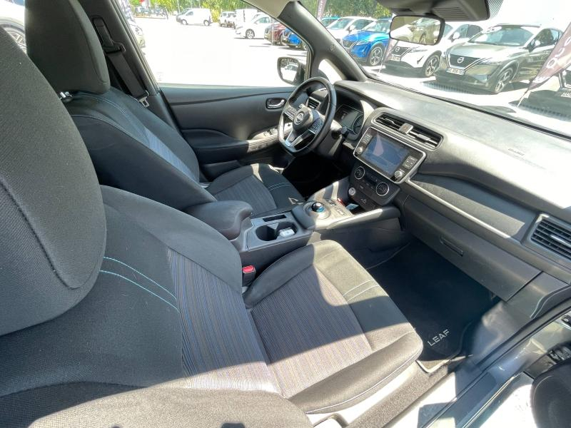 NISSAN Leaf d’occasion à vendre à GRENOBLE chez AUTOLYV (Photo 9)