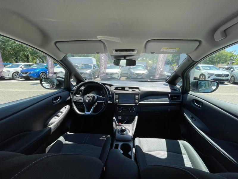 NISSAN Leaf d’occasion à vendre à GRENOBLE chez AUTOLYV (Photo 10)