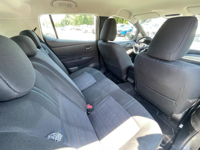 NISSAN Leaf d’occasion à vendre à GRENOBLE chez AUTOLYV (Photo 11)