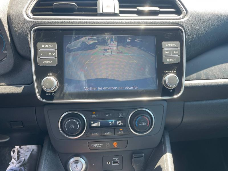 NISSAN Leaf d’occasion à vendre à GRENOBLE chez AUTOLYV (Photo 13)