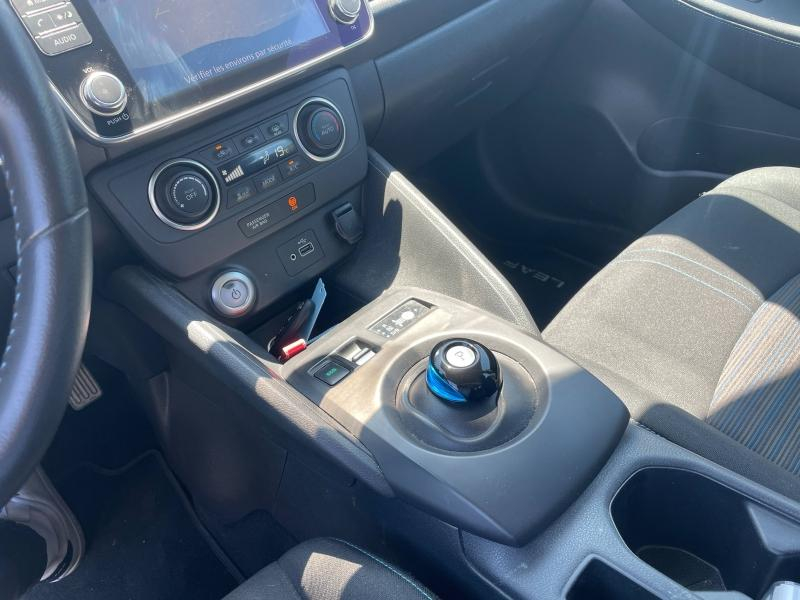 NISSAN Leaf d’occasion à vendre à GRENOBLE chez AUTOLYV (Photo 14)