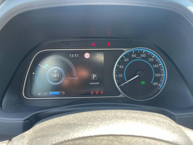 NISSAN Leaf d’occasion à vendre à GRENOBLE chez AUTOLYV (Photo 16)