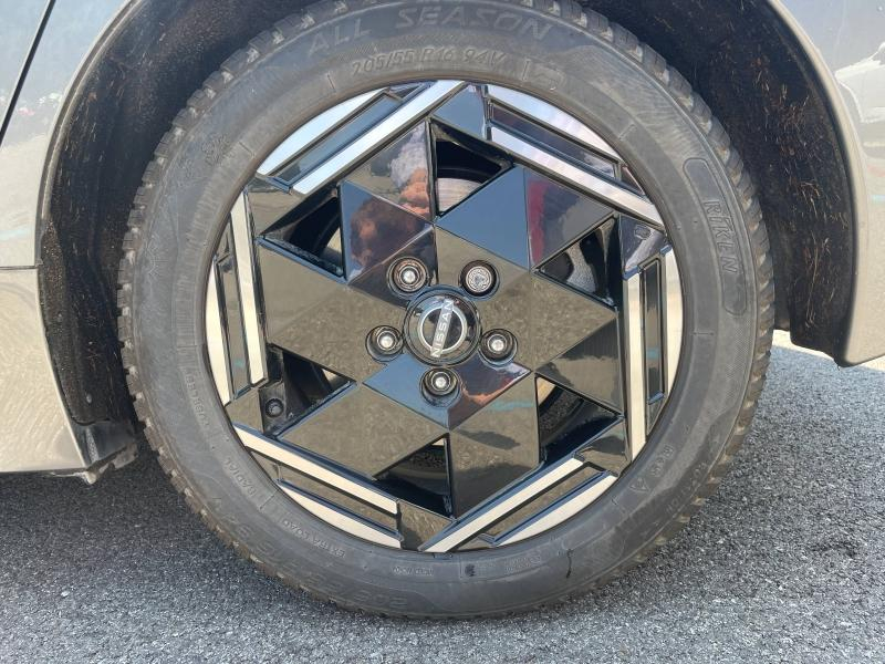 NISSAN Leaf d’occasion à vendre à GRENOBLE chez AUTOLYV (Photo 18)