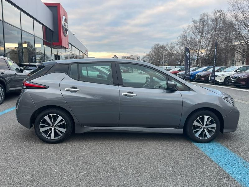 NISSAN Leaf d’occasion à vendre à GRENOBLE chez AUTOLYV (Photo 4)