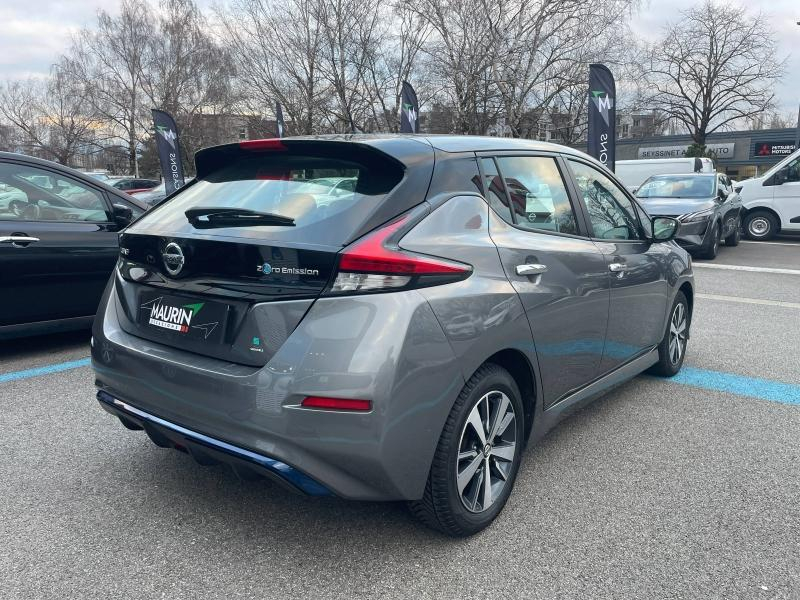 NISSAN Leaf d’occasion à vendre à GRENOBLE chez AUTOLYV (Photo 5)