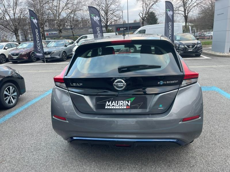 NISSAN Leaf d’occasion à vendre à GRENOBLE chez AUTOLYV (Photo 6)