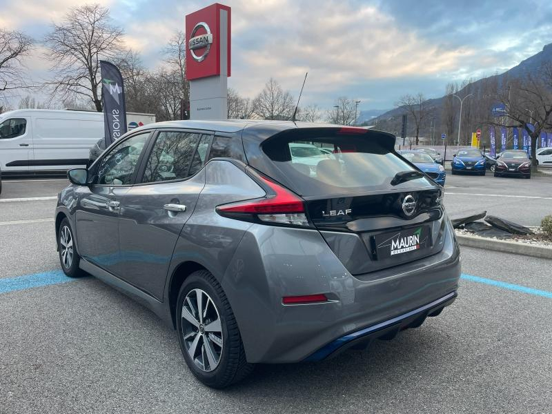 NISSAN Leaf d’occasion à vendre à GRENOBLE chez AUTOLYV (Photo 7)