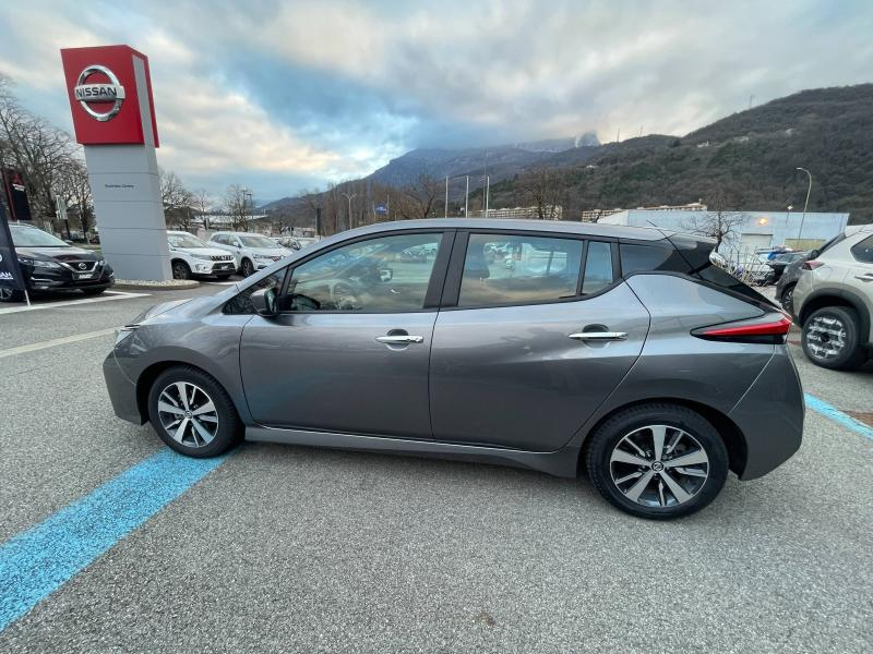 NISSAN Leaf d’occasion à vendre à GRENOBLE chez AUTOLYV (Photo 8)