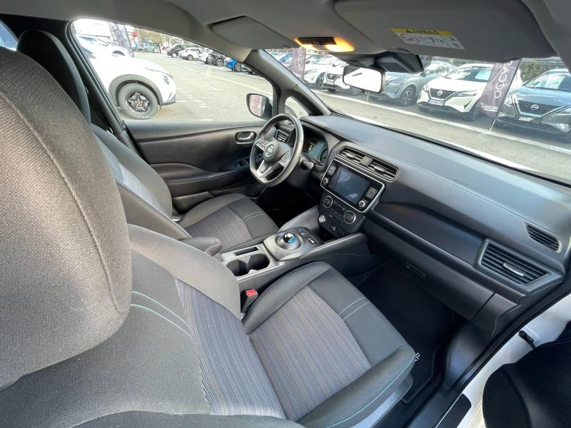 NISSAN Leaf d’occasion à vendre à GRENOBLE chez AUTOLYV (Photo 9)