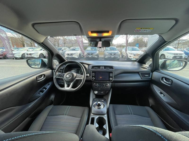 NISSAN Leaf d’occasion à vendre à GRENOBLE chez AUTOLYV (Photo 10)