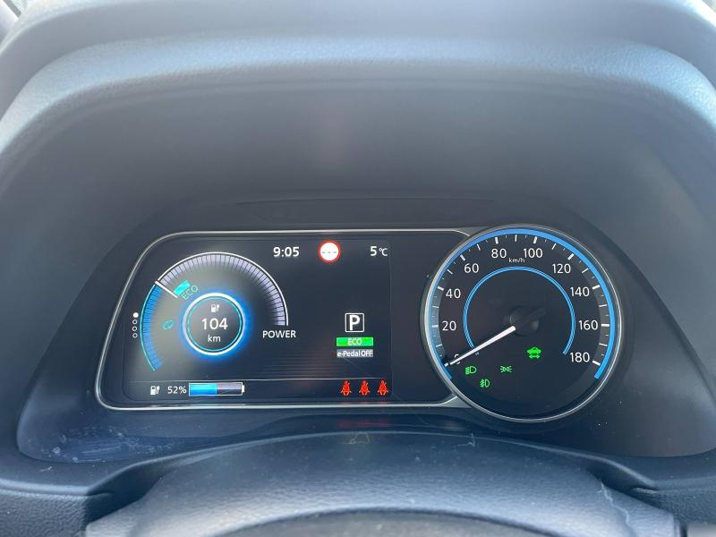 NISSAN Leaf d’occasion à vendre à GRENOBLE chez AUTOLYV (Photo 14)