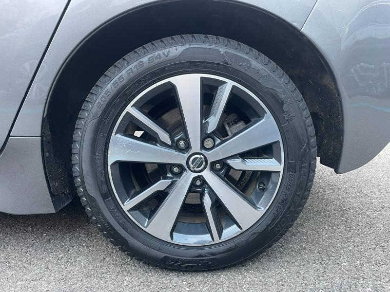 NISSAN Leaf d’occasion à vendre à GRENOBLE chez AUTOLYV (Photo 19)