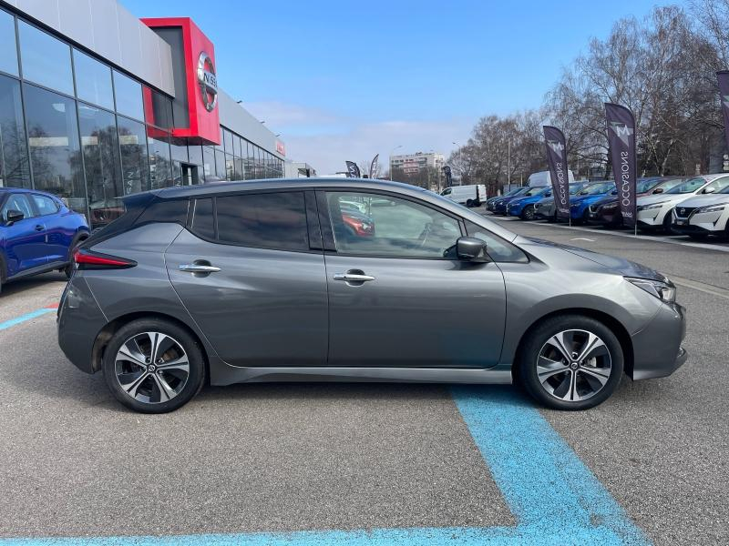 NISSAN Leaf d’occasion à vendre à GRENOBLE chez AUTOLYV (Photo 4)