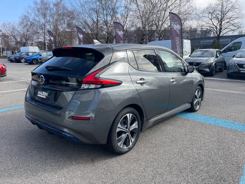 NISSAN Leaf d’occasion à vendre à GRENOBLE chez AUTOLYV (Photo 5)