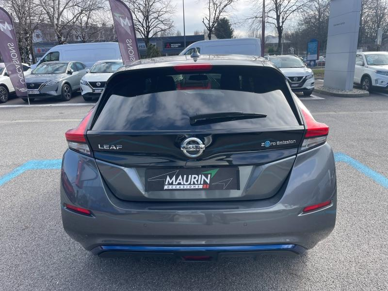 NISSAN Leaf d’occasion à vendre à GRENOBLE chez AUTOLYV (Photo 6)