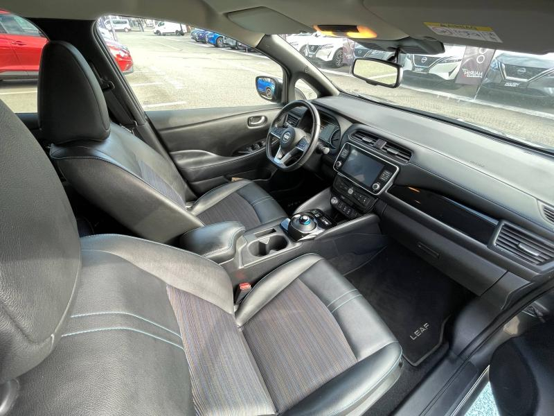 NISSAN Leaf d’occasion à vendre à GRENOBLE chez AUTOLYV (Photo 9)