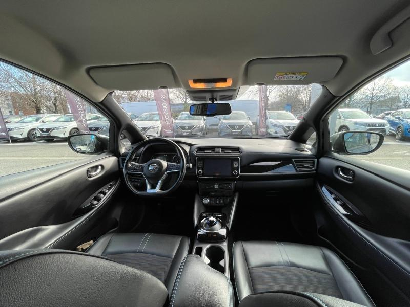 NISSAN Leaf d’occasion à vendre à GRENOBLE chez AUTOLYV (Photo 10)