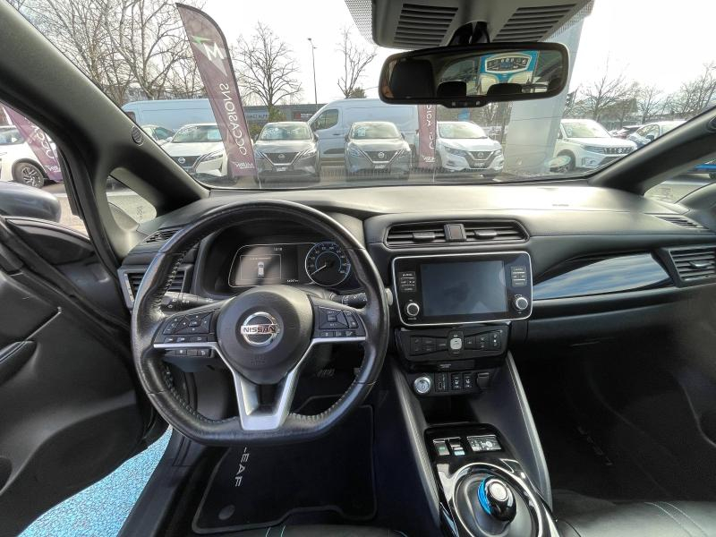 NISSAN Leaf d’occasion à vendre à GRENOBLE chez AUTOLYV (Photo 12)