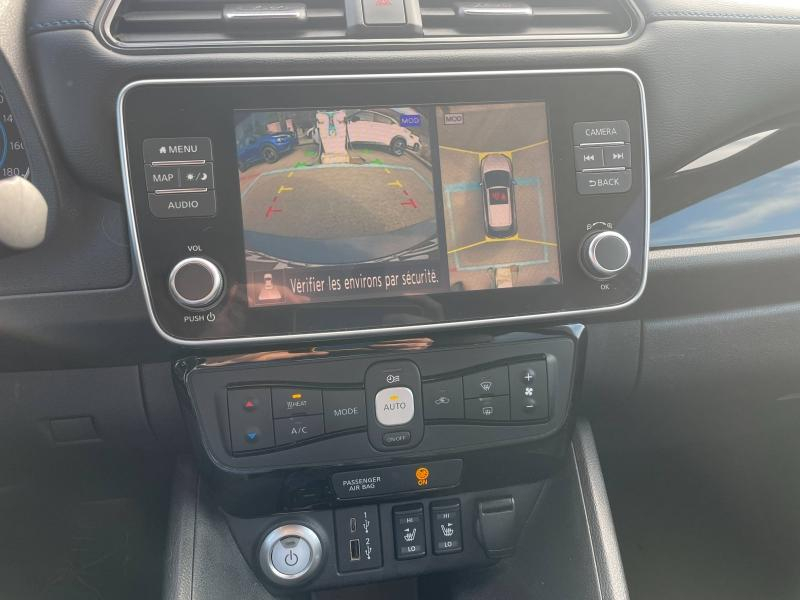 NISSAN Leaf d’occasion à vendre à GRENOBLE chez AUTOLYV (Photo 15)