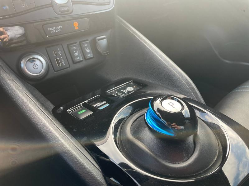 NISSAN Leaf d’occasion à vendre à GRENOBLE chez AUTOLYV (Photo 16)