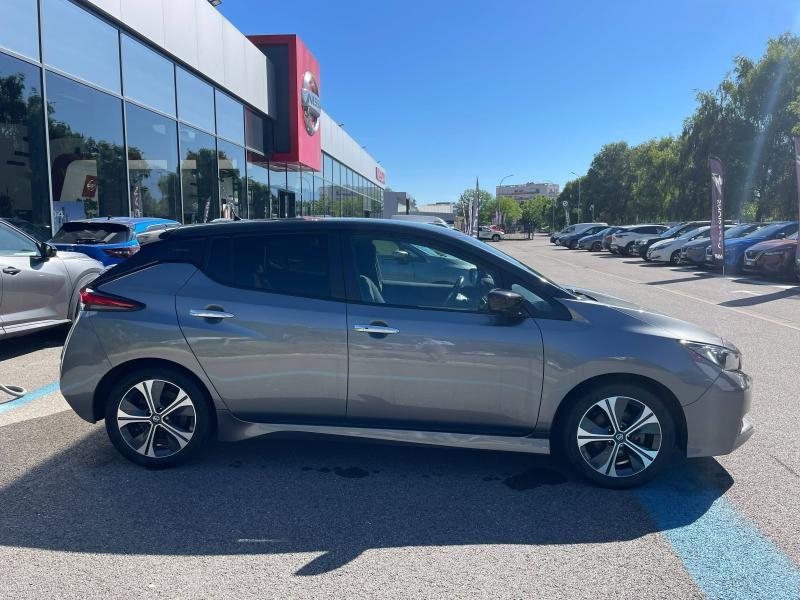 NISSAN Leaf d’occasion à vendre à GRENOBLE chez AUTOLYV (Photo 4)