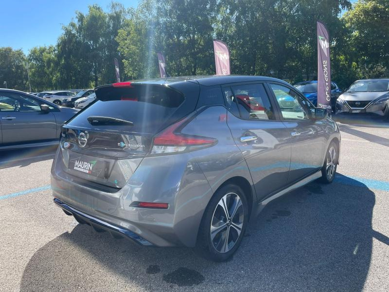 NISSAN Leaf d’occasion à vendre à GRENOBLE chez AUTOLYV (Photo 5)