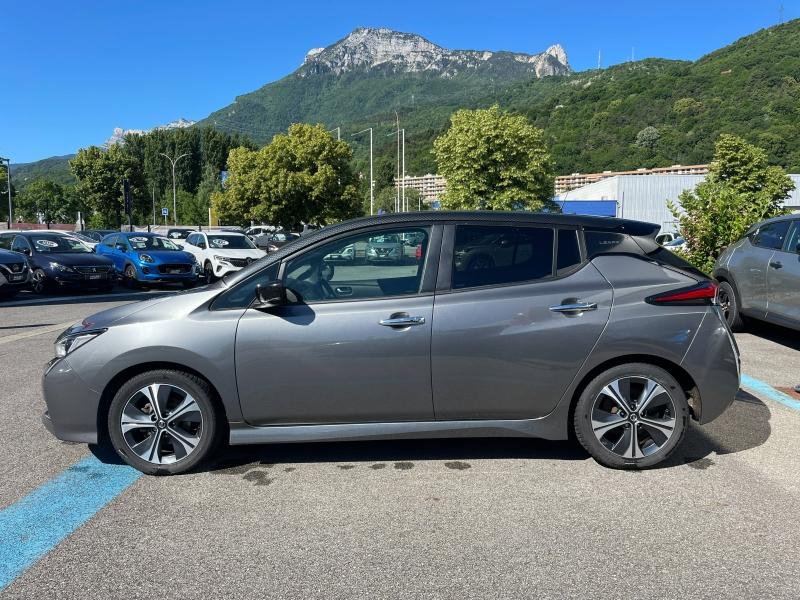 NISSAN Leaf d’occasion à vendre à GRENOBLE chez AUTOLYV (Photo 8)