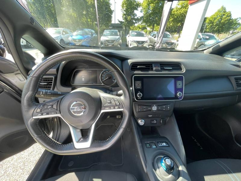 NISSAN Leaf d’occasion à vendre à GRENOBLE chez AUTOLYV (Photo 10)