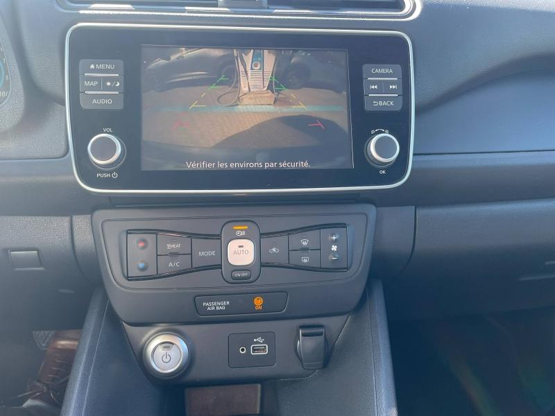 NISSAN Leaf d’occasion à vendre à GRENOBLE chez AUTOLYV (Photo 13)