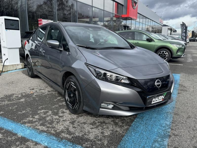 NISSAN Leaf d’occasion à vendre à GRENOBLE chez AUTOLYV (Photo 3)