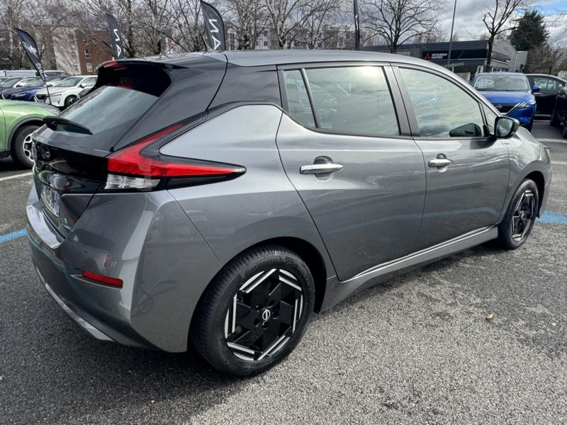 NISSAN Leaf d’occasion à vendre à GRENOBLE chez AUTOLYV (Photo 5)