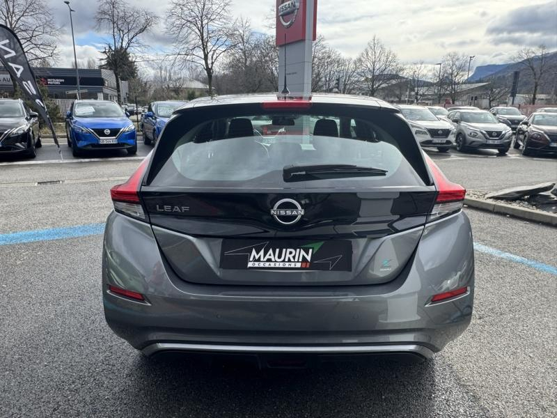 NISSAN Leaf d’occasion à vendre à GRENOBLE chez AUTOLYV (Photo 6)