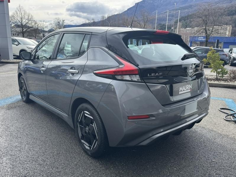 NISSAN Leaf d’occasion à vendre à GRENOBLE chez AUTOLYV (Photo 7)