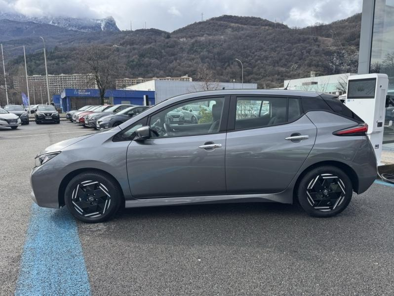 NISSAN Leaf d’occasion à vendre à GRENOBLE chez AUTOLYV (Photo 8)