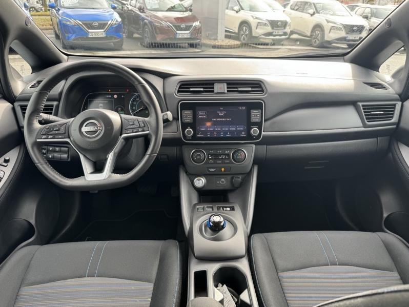 NISSAN Leaf d’occasion à vendre à GRENOBLE chez AUTOLYV (Photo 9)