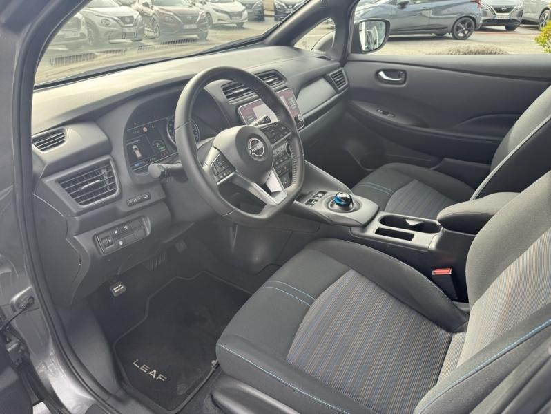 NISSAN Leaf d’occasion à vendre à GRENOBLE chez AUTOLYV (Photo 10)